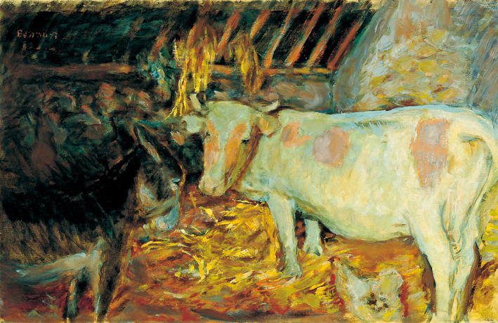  Piere Bonnard —— 61